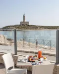 Hotiday Vieste Lungomare - sarapan