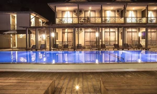 Alia Residence Business Resort
