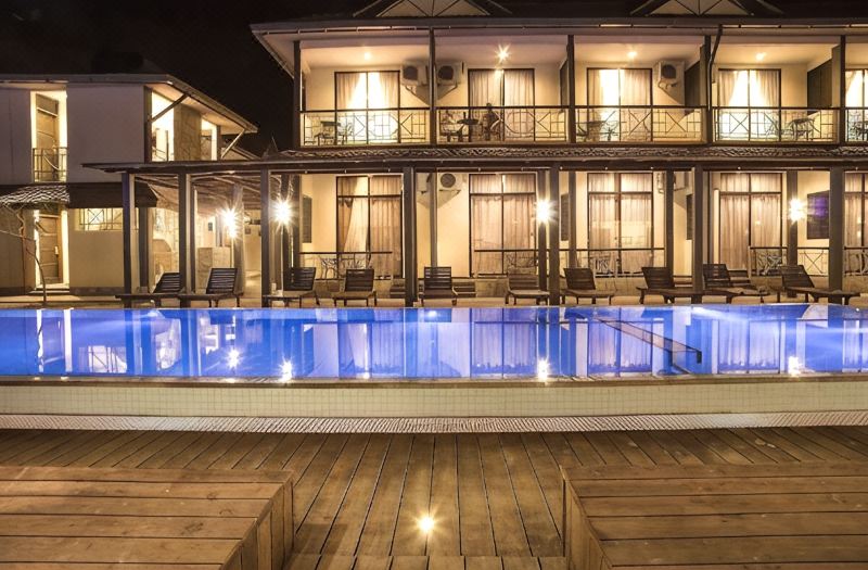 Alia Residence Business Resort