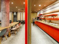 宜必思快捷柏林庫達姆大街飯店 柏林住宿飯店
