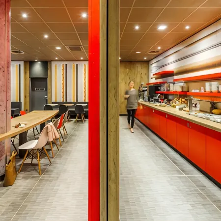 Ibis Budget Berlin Kurfuerstendamm