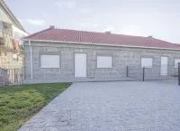 Family house, 5 minutes from Guimarães city center, with private garden