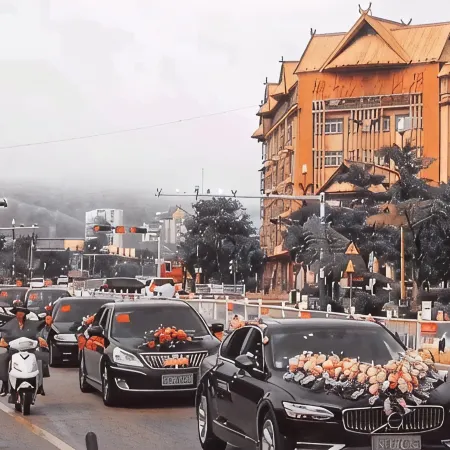 Jialinsai Hotel