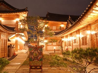 Gyeongju Hwangnamkwan Hanok Hotel