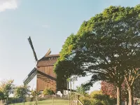 Gartenhaus Hotels in Werder
