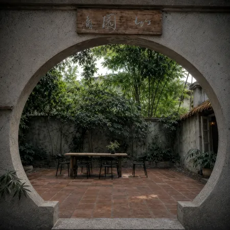 Gulangyu Flower Sound Garden Beauty Villa