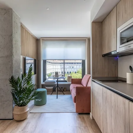 Apartamentos Líbere Pamplona Yamaguchi