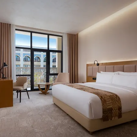 Farovon Khiva Hotel