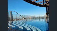 High Life in Southbank | 2BR/2BA + Rooftop Spa - 루프탑 수영장