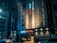 Ignis hotel busan sports complex branch Các khách sạn gần Seo-dong