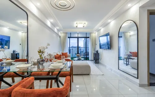 Shangrila residenc GTC Westlands