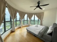 Teega Suites PuteriHarbour By WP Homestay - Ocean View