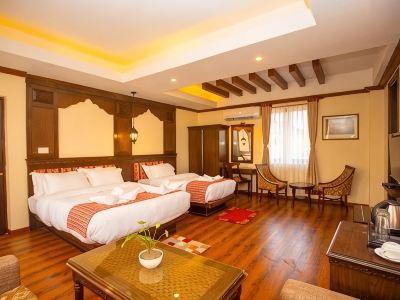 Pashupati Boutique Hotel & Spa