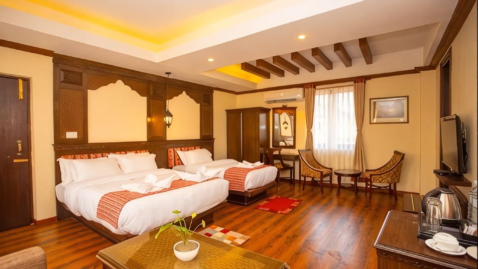 Pashupati Boutique Hotel & Spa