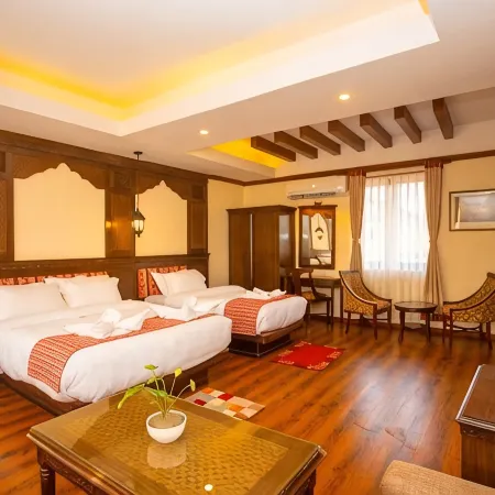 Pashupati Boutique Hotel & Spa