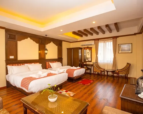 Pashupati Boutique Hotel & Spa Hotels near Pashupatinath
