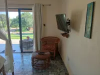Zambezi Chalet. Game & Canoeing Safaris + Fishing. - 4-Star