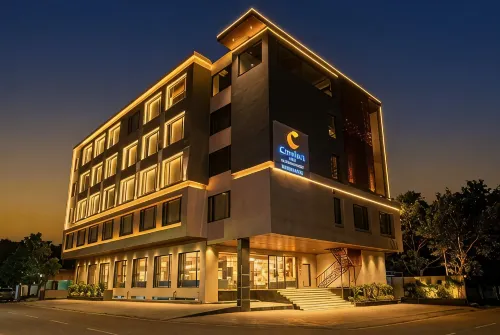 Comfort Inn Vindhyan, Vindhyachal - 3-Sterne