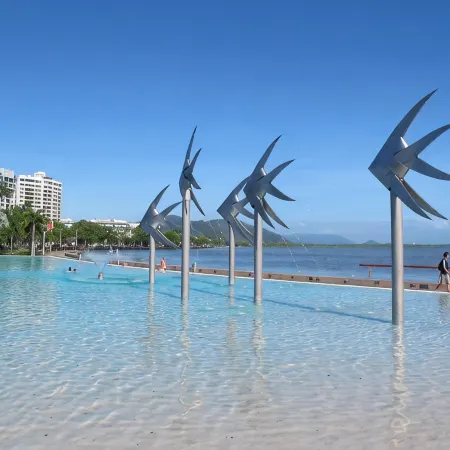 Global Backpackers Cairns