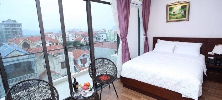 Camellia Hotel Hotel a Hoa Lu