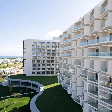 The Editory Residence Lagos