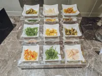 Homeinn Business (Gold Label) - Zoucheng Longgui Plaza Chengzhongcheng Pedestrian Street Store - Desayuno