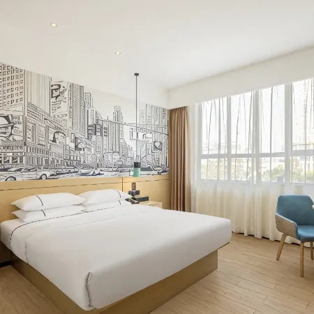 City Comfort Inn Hotel (Loudi Sports Center)