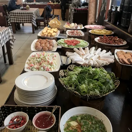 Sapa Village Hotel