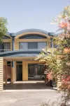 Halls Gap Escape Townhouses Отели в г. 