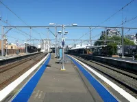 Burwood 1Br studio nearTrain Station/Shopping - Park Yeri