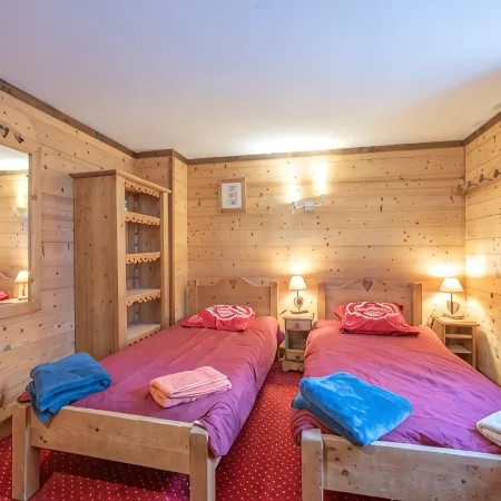 Chalet Alpe 1850M-150 M2 Jacuzzi, Sauna 12 P