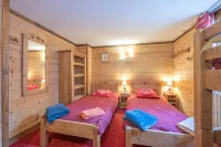 Chalet Alpe 1850M-150 M2 Jacuzzi, Sauna 12 P