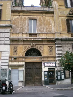 Seven Kings Relais Hotels in Via Veneto