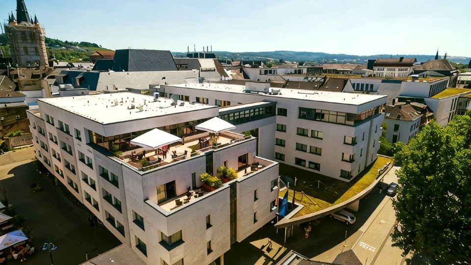 Park Plaza Trier, Germany