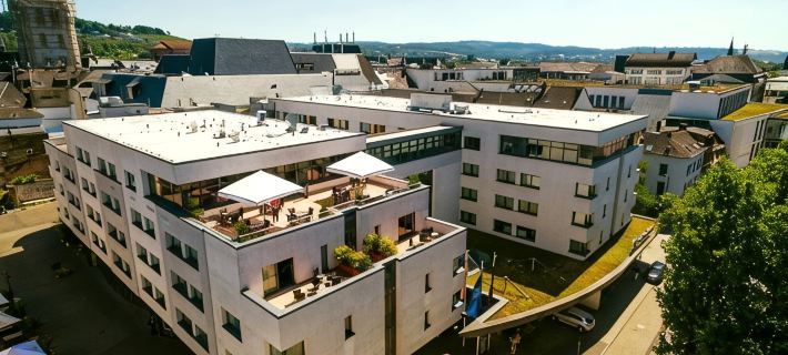 Park Plaza Trier, Germany Các khách sạn ở Trier