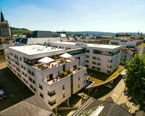 Park Plaza Trier, Germany Ξενοδοχεία στην πόλη Trier