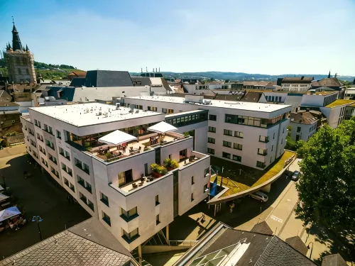 Park Plaza Trier, Germany