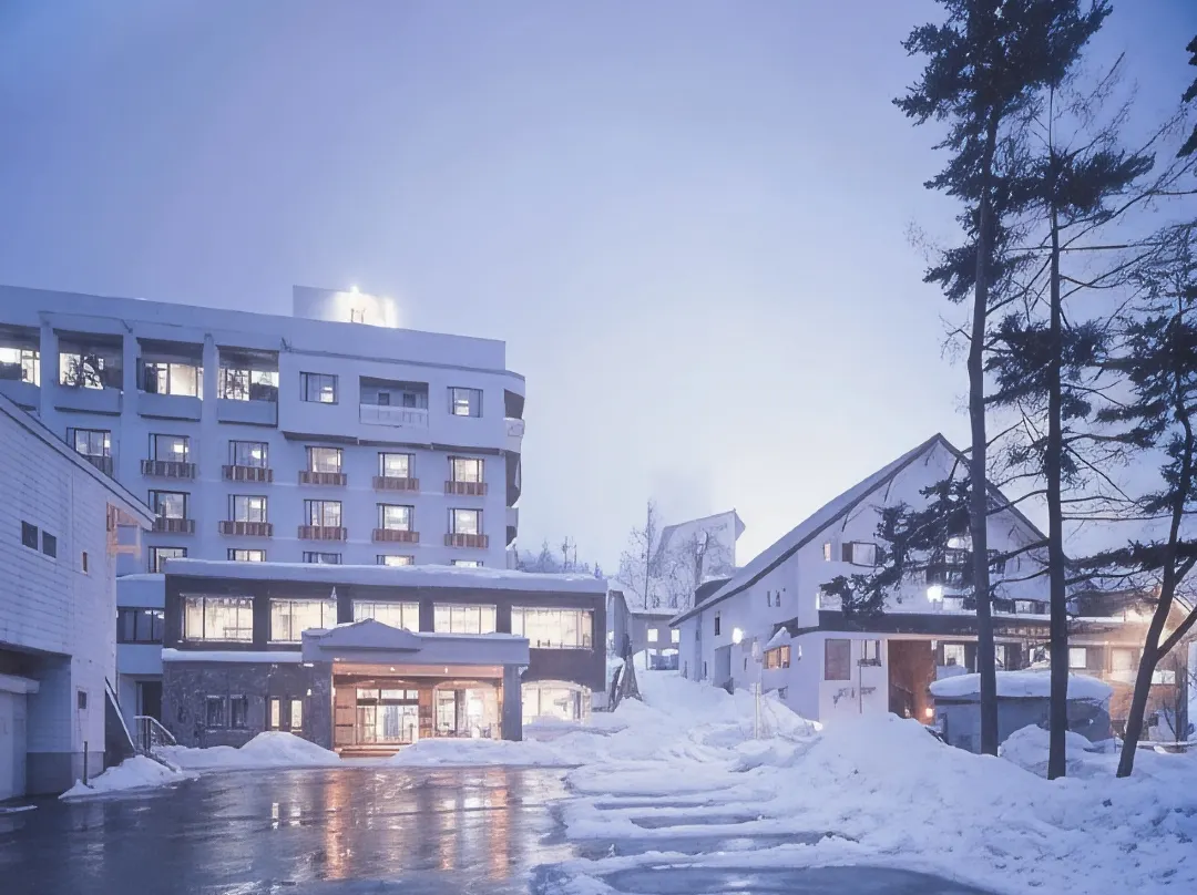 Hotel North Shiga - 長野県