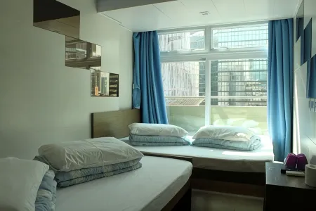 Ah Shan Hostel