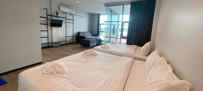 Lamoon Boutique Trang Hotels in Trang