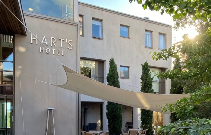 Hart's Hotel
