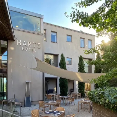 Hart's Hotel Hotels near Mortimer's Hole