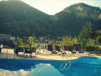 Borjomi Palace Health & Spa Center - Pools