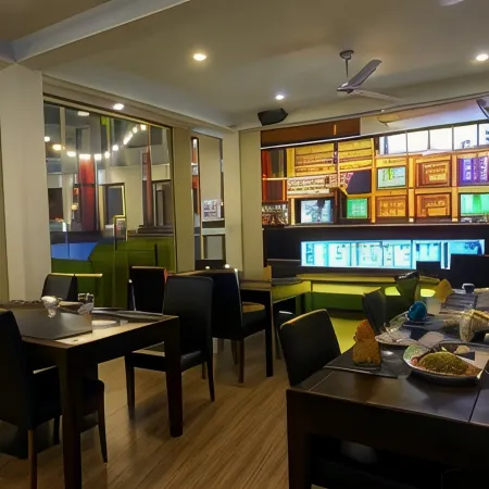 Randiya Sea View Hotel