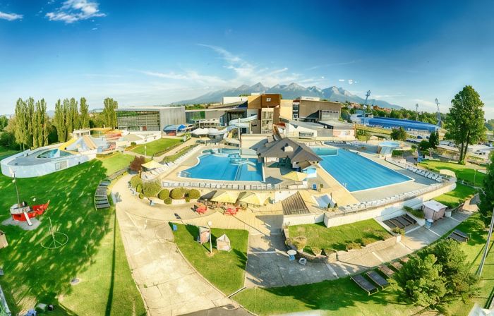 Hotel AquaCity Mountain View