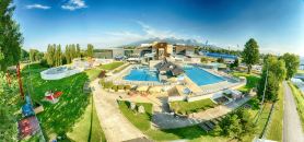 Hotel AquaCity Mountain View