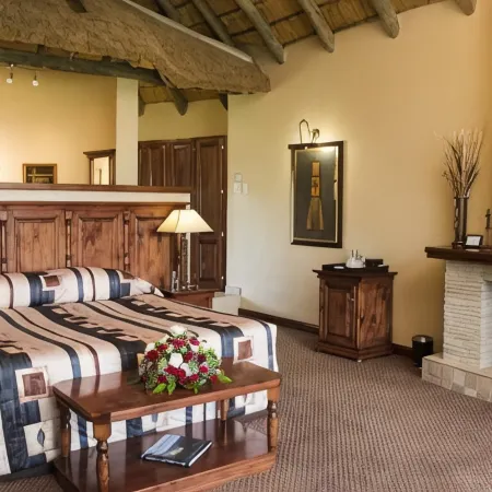 Cathedral Peak Hotel