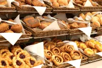 Scandic Copenhagen - Frühstück