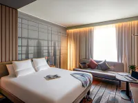 Novotel Cambridge North Hotele w: Cambridge