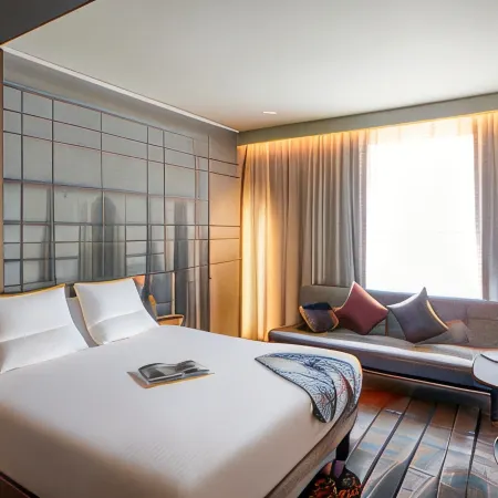 Novotel Cambridge North